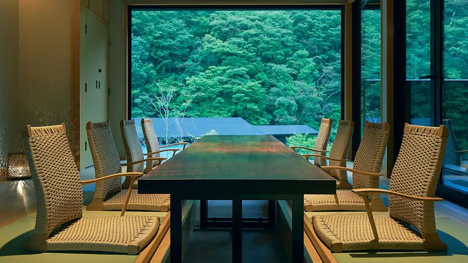 Espacio Hakone Guest House Rin-Poh-Ki-Ryu