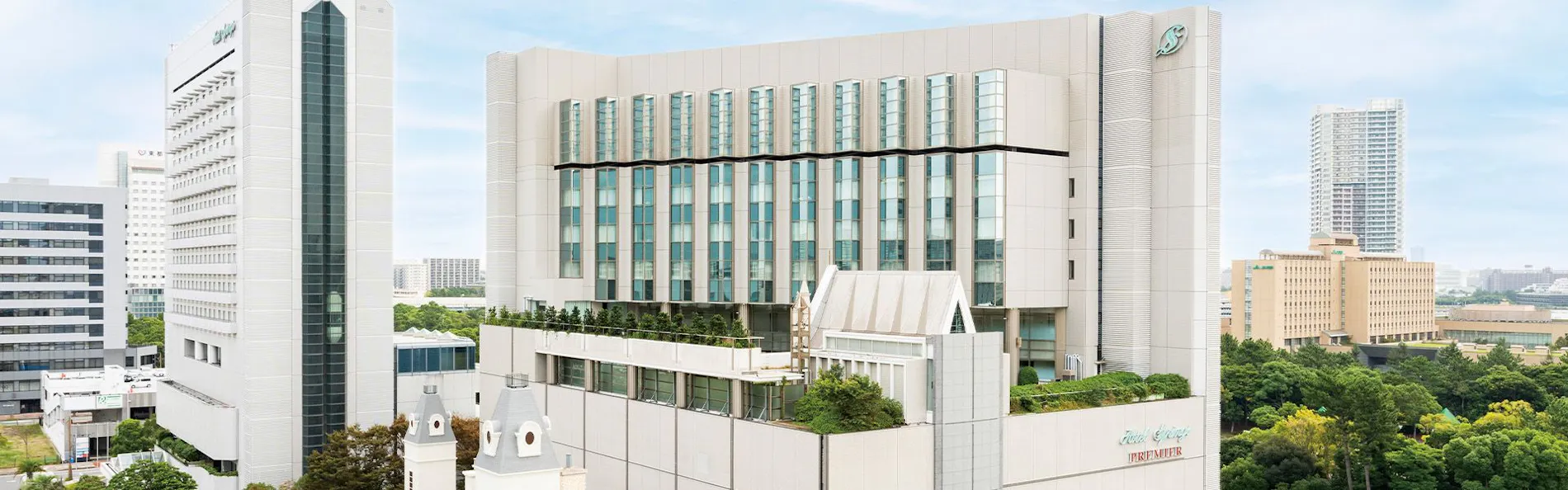 ホテルスプリングス幕張プレミア