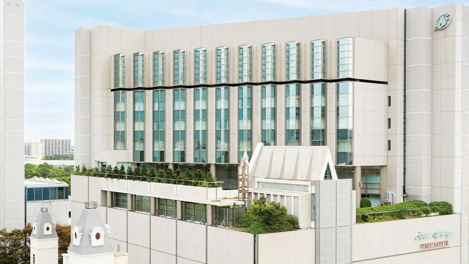 Hotel Springs Makuhari Premier