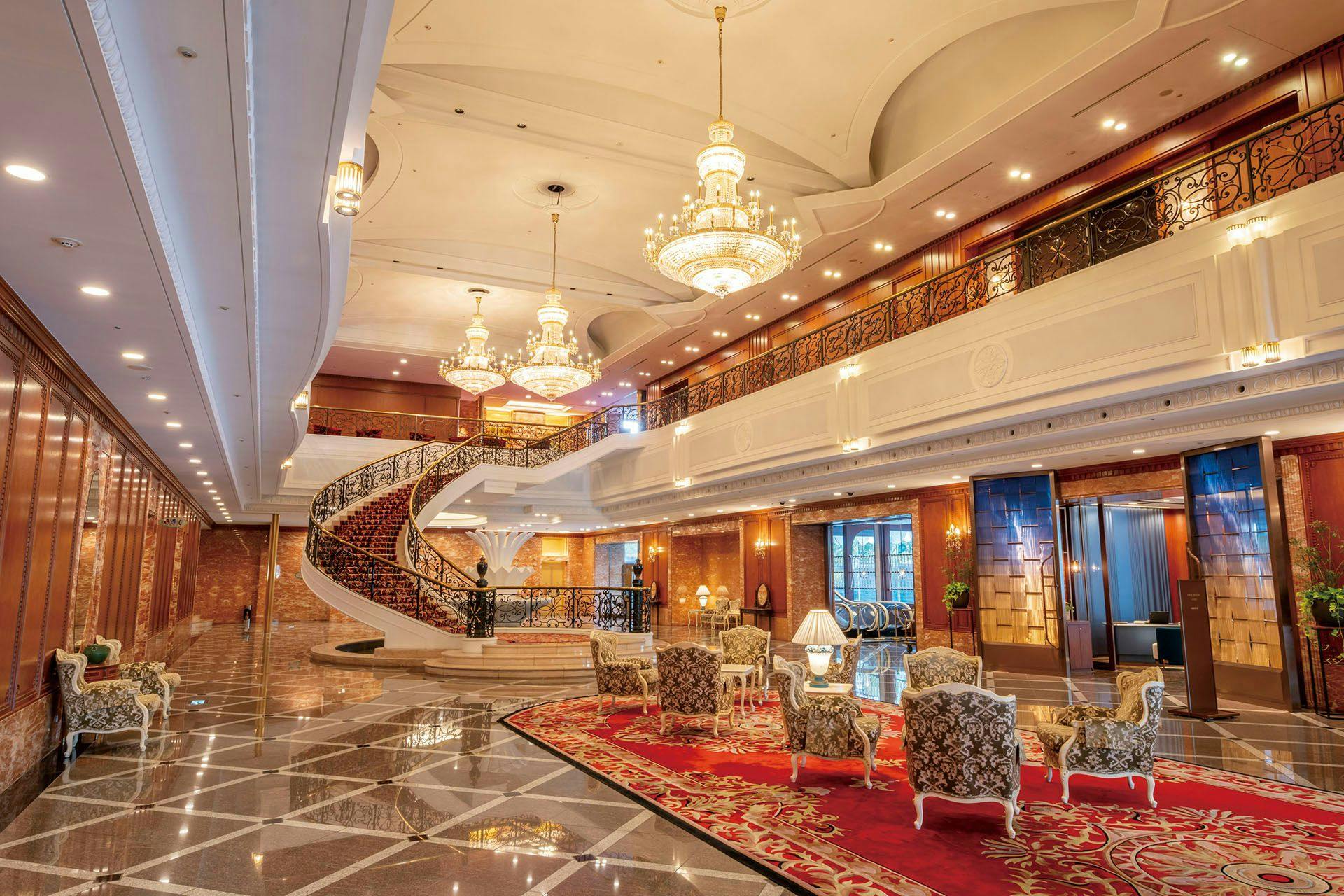 Hotel Springs Makuhari Premier