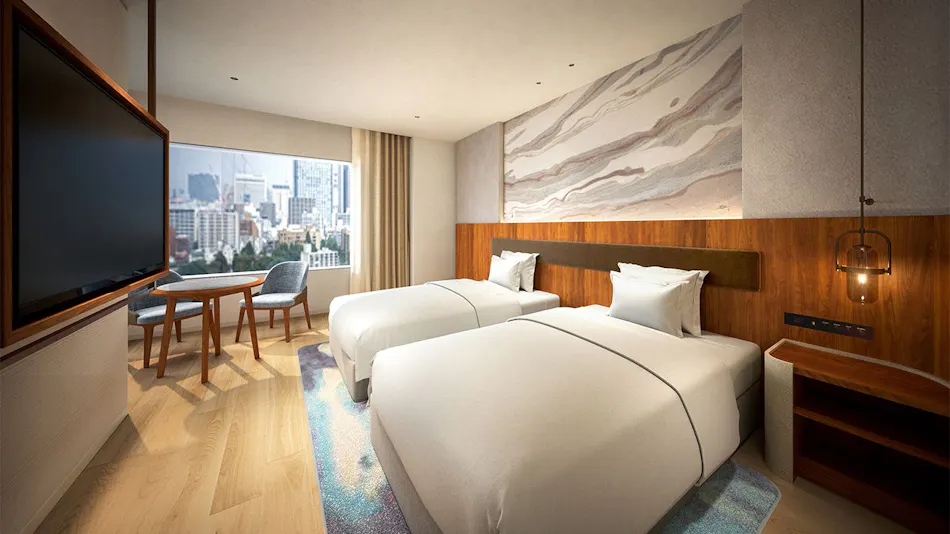 Hotel Springs Makuhari Premier