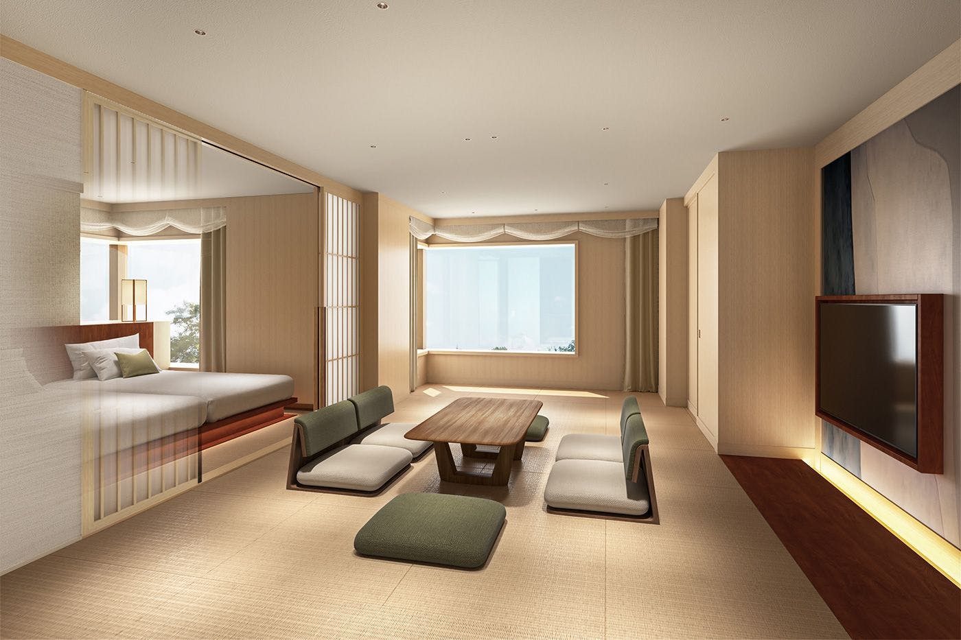 Hotel Springs Makuhari Premier