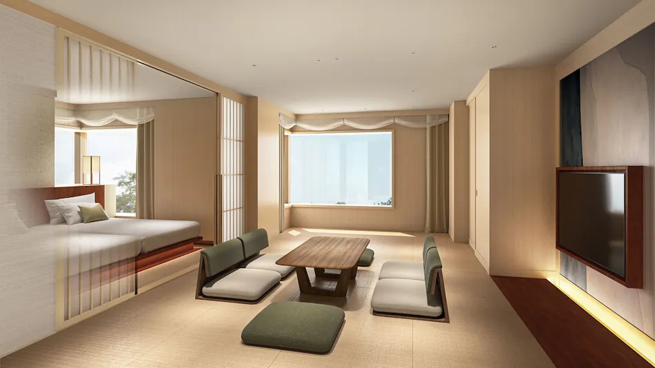 Hotel Springs Makuhari Premier