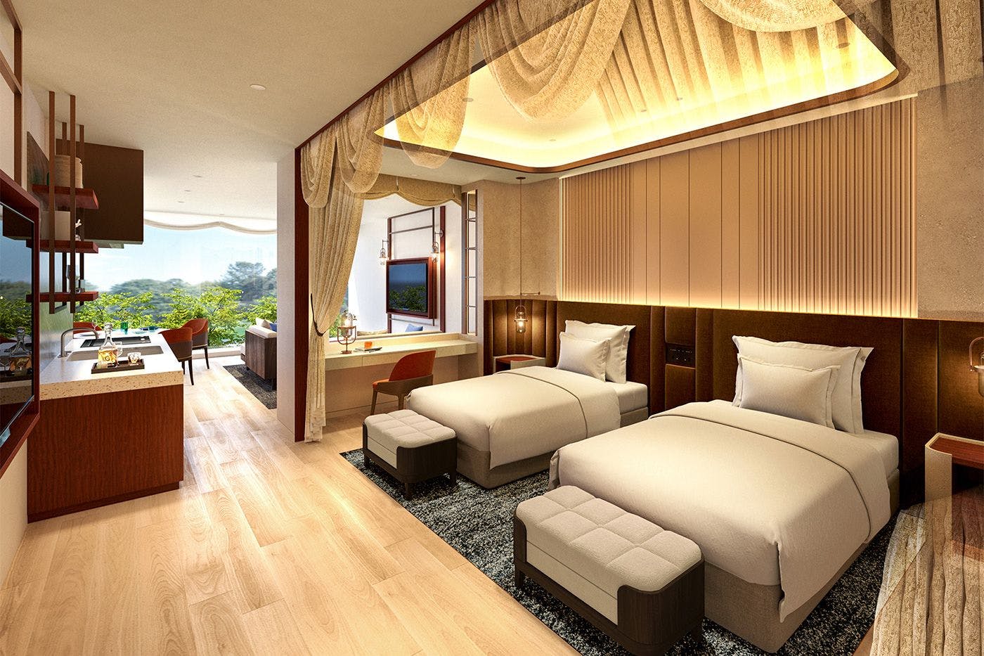 Hotel Springs Makuhari Premier