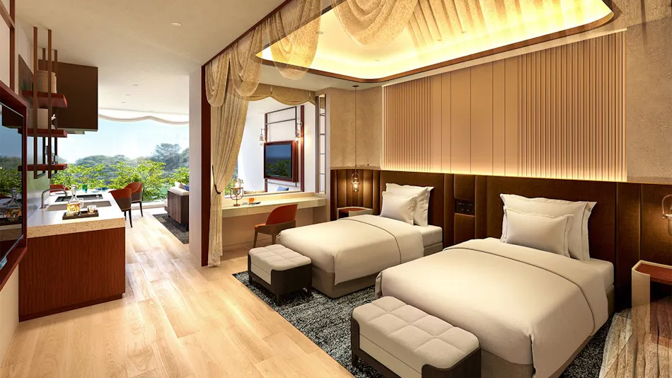 Hotel Springs Makuhari Premier