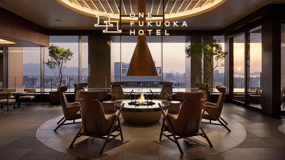 ONE FUKUOKA HOTEL