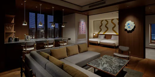 ONE FUKUOKA HOTEL (ワンフクオカホテル)