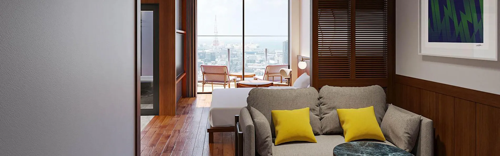 ONE FUKUOKA HOTEL (ワンフクオカホテル)