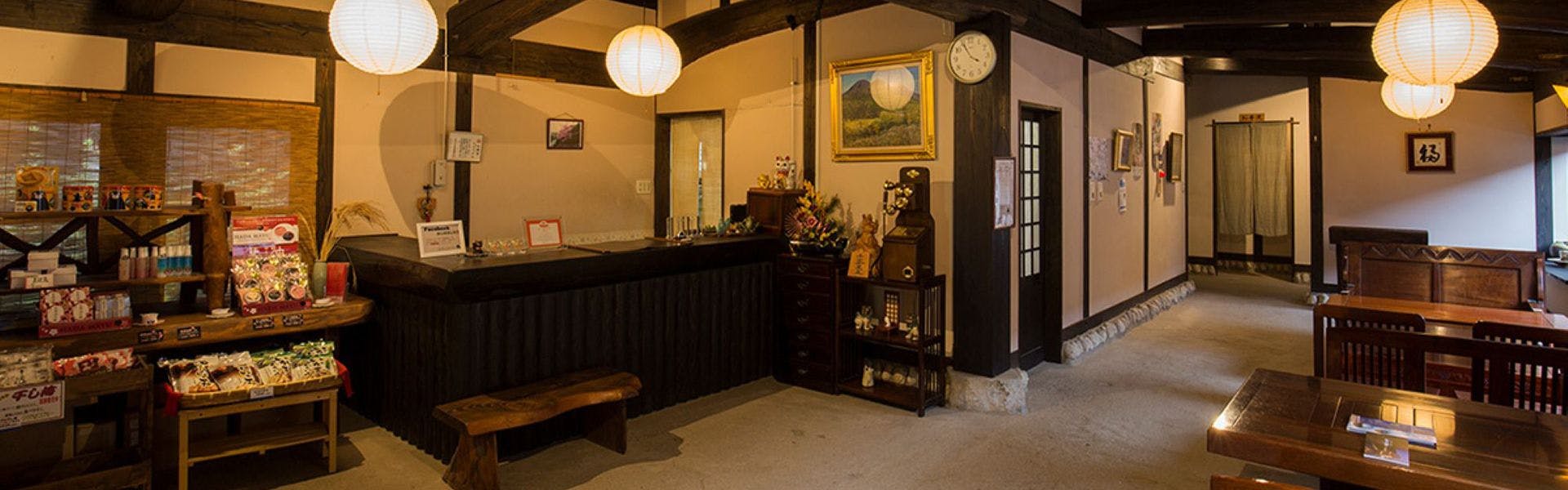 แผนกต้อนรับ