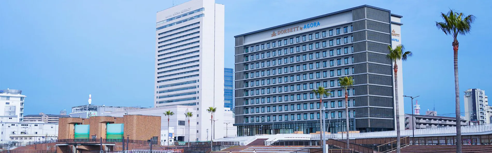 ドーセット バイ アゴーラ 大阪堺