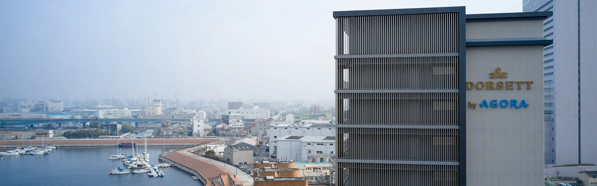 ドーセット バイ アゴーラ 大阪堺