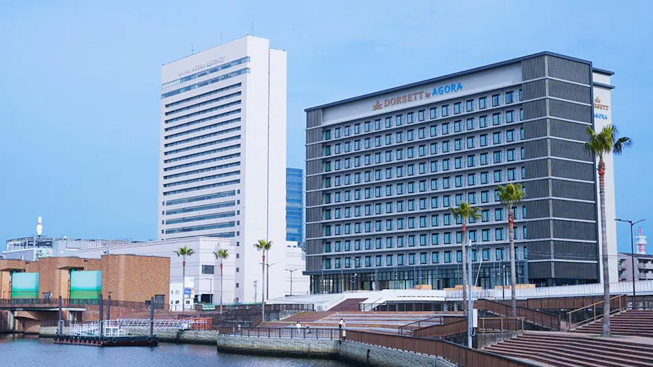 Dorsett by Agora Osaka Sakai