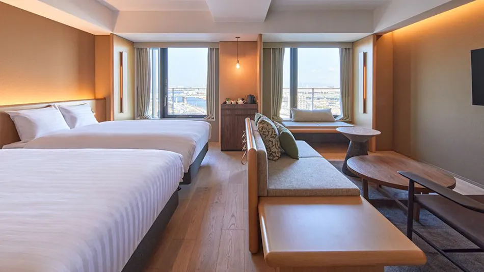 Dorsett by Agora Osaka Sakai