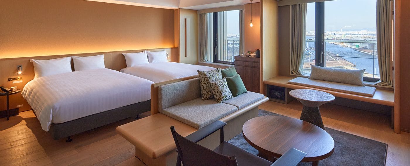 Dorsett by Agora Osaka Sakai