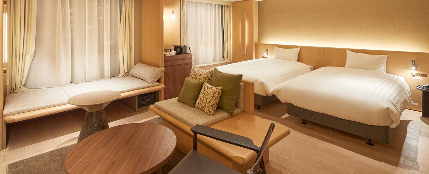 Dorsett by Agora Osaka Sakai