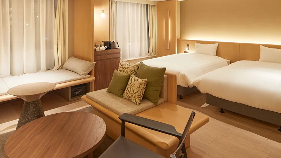 Dorsett by Agora Osaka Sakai