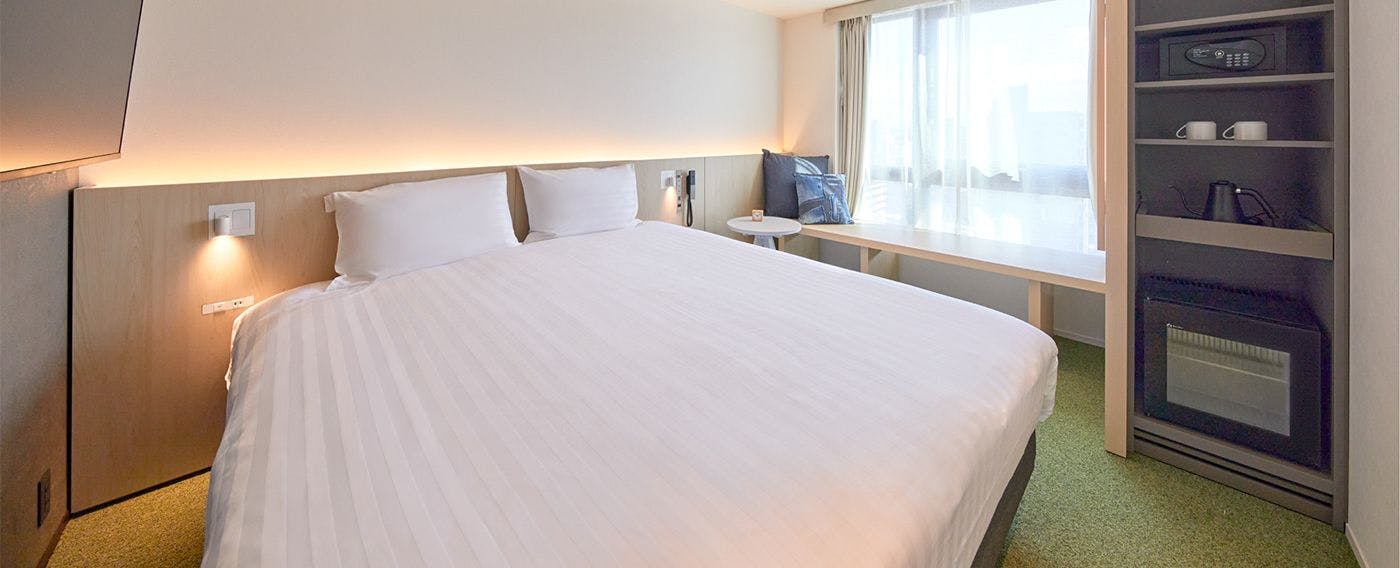 Dorsett by Agora Osaka Sakai