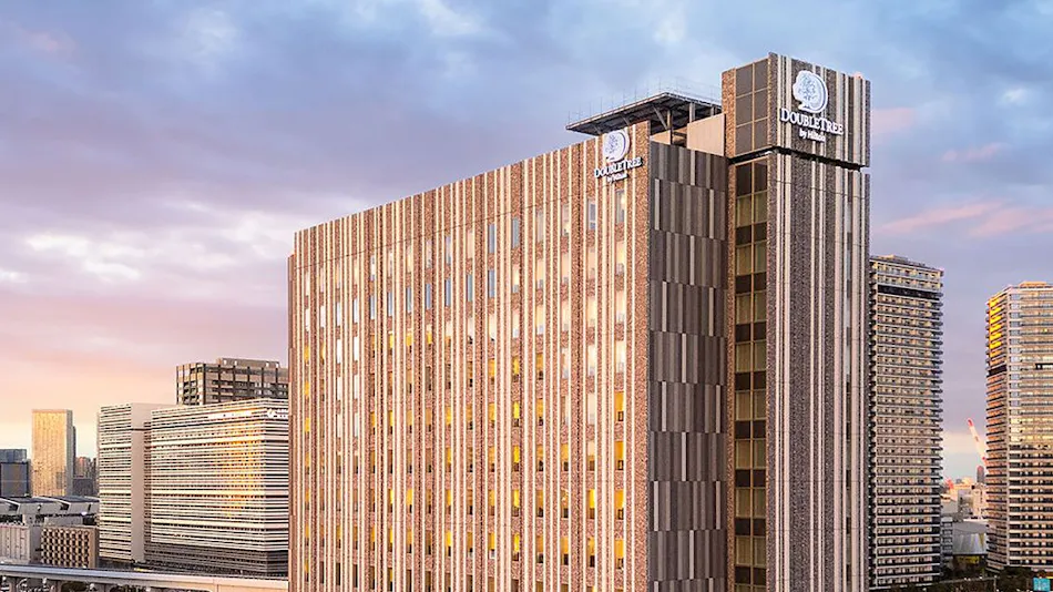 DoubleTree by Hilton Tokyo Ariake