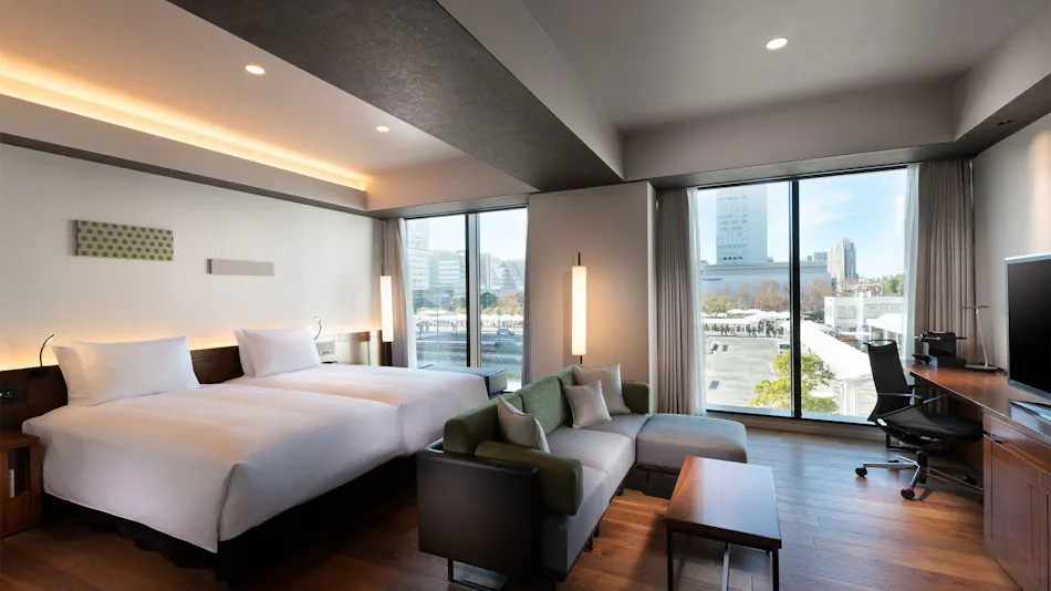 DoubleTree by Hilton Tokyo Ariake
