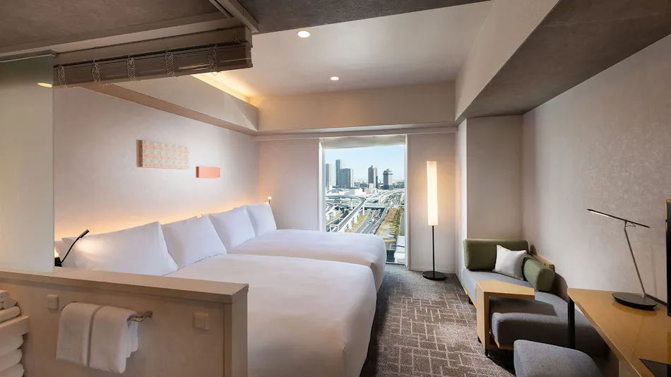 DoubleTree by Hilton Tokyo Ariake