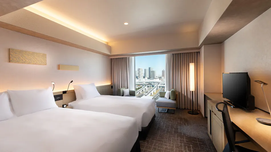 DoubleTree by Hilton Tokyo Ariake