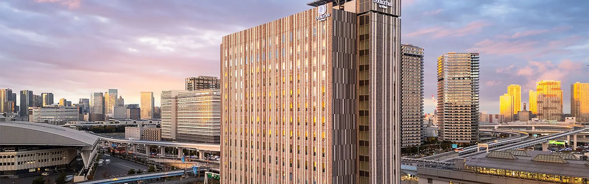 ダブルツリーbyヒルトン東京有明