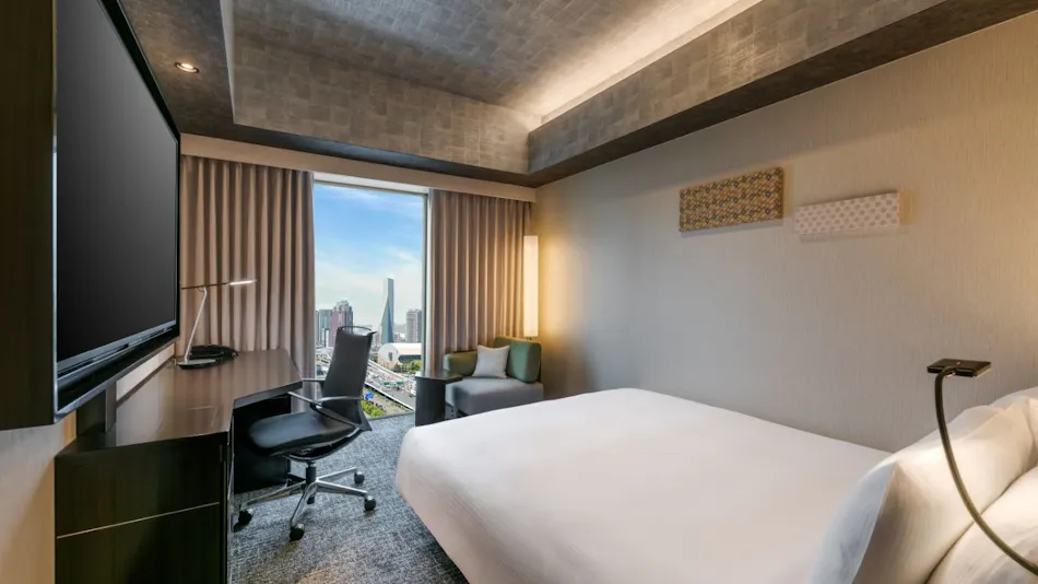 DoubleTree by Hilton Tokyo Ariake