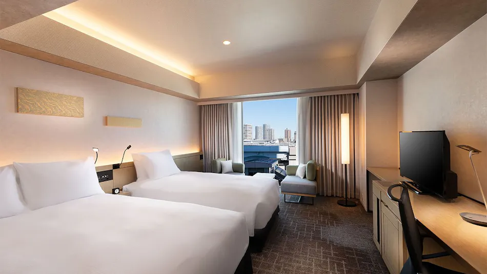 DoubleTree by Hilton Tokyo Ariake