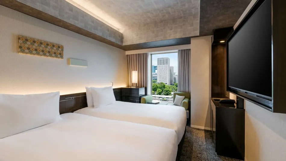 DoubleTree by Hilton Tokyo Ariake