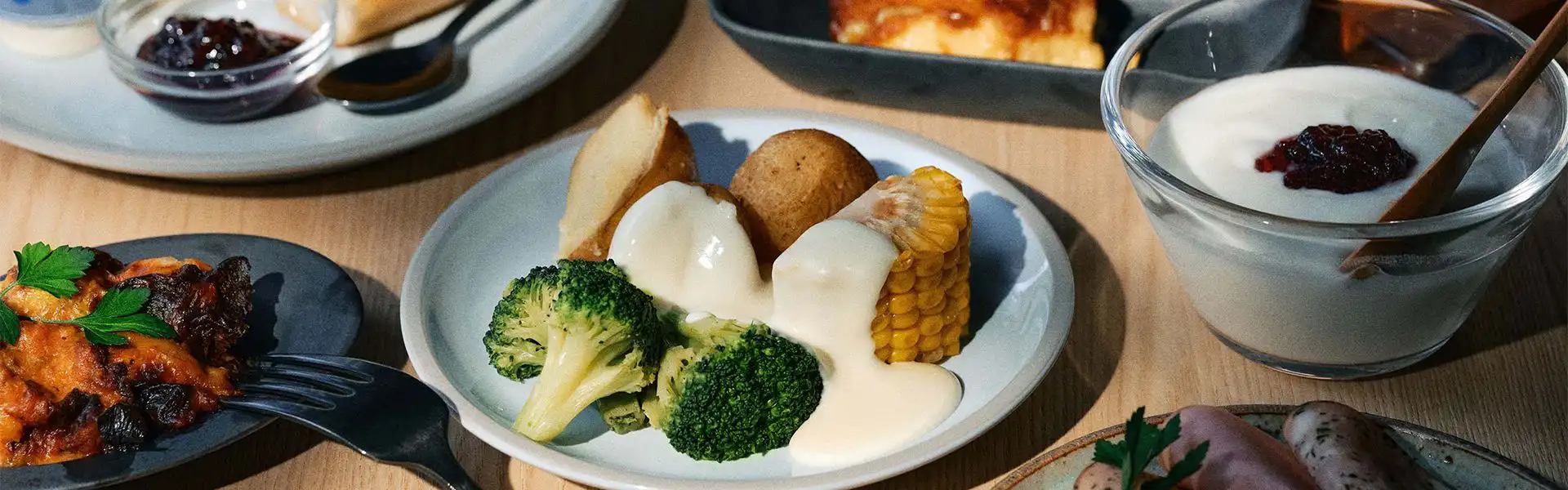 食事