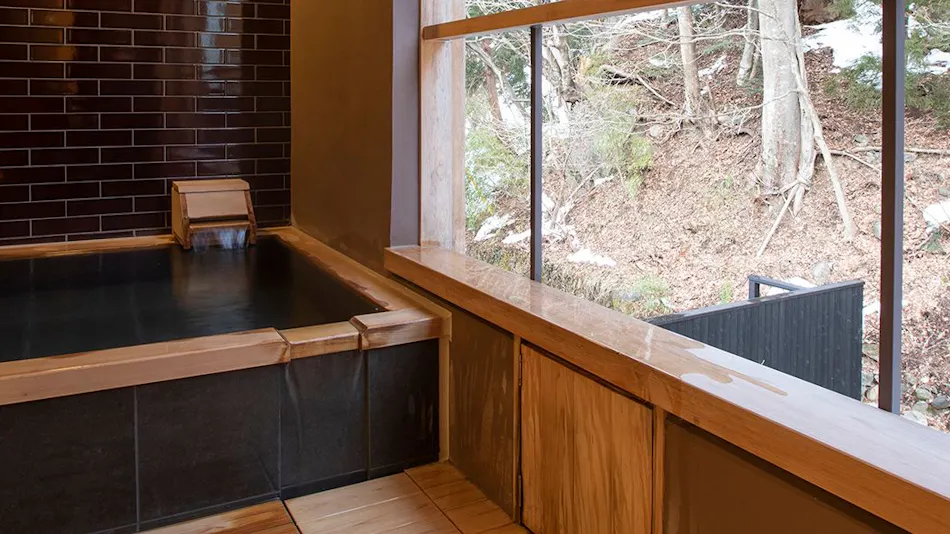 Itamuro Onsen Yuyado Kikuya