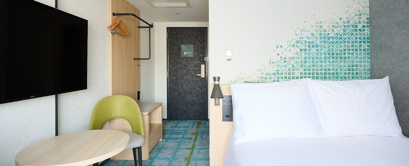 Holiday Inn Kyoto Gojo