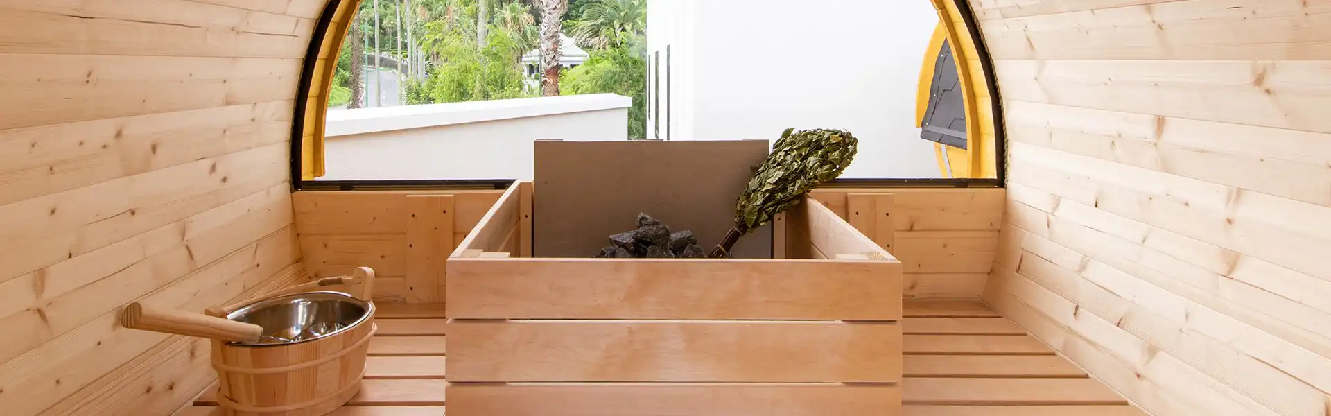 サウナ