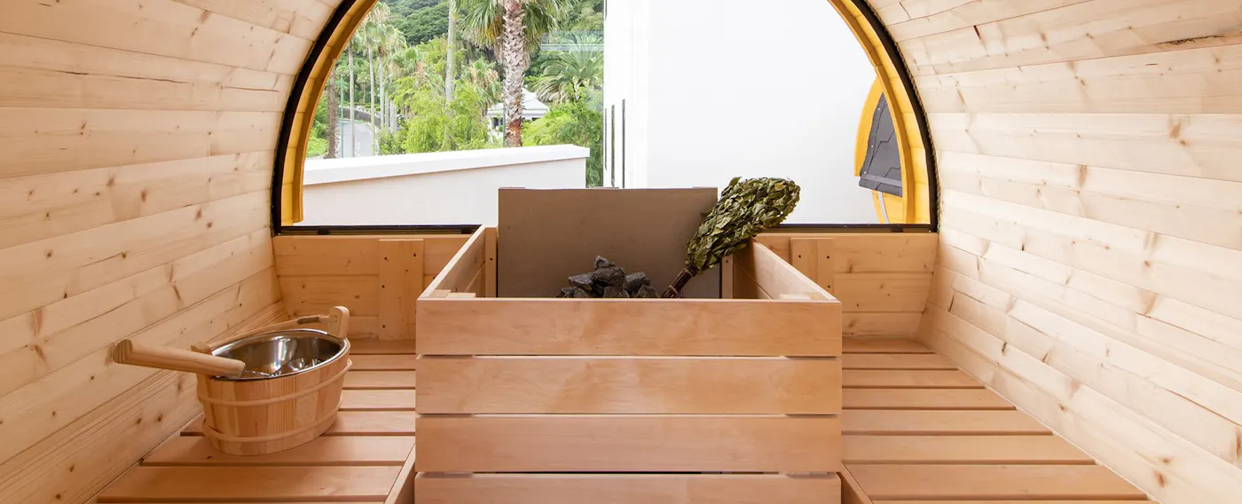 サウナ