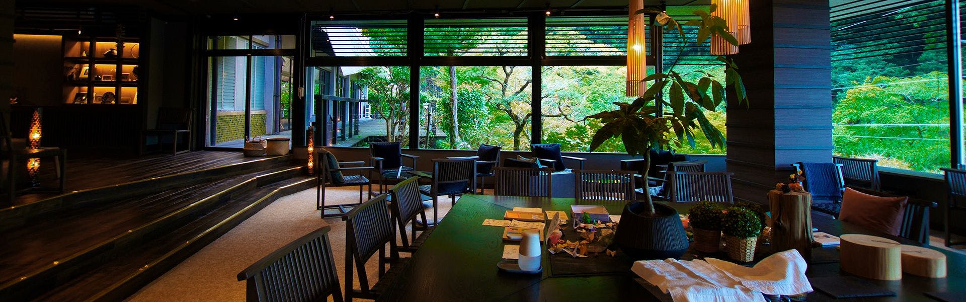 伊賀のかくれ宿 赤目温泉隠れの湯 対泉閣