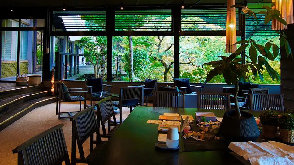 AkameOnsen Kakure-no-Yu Taisenkaku – A Hidden Inn in Iga