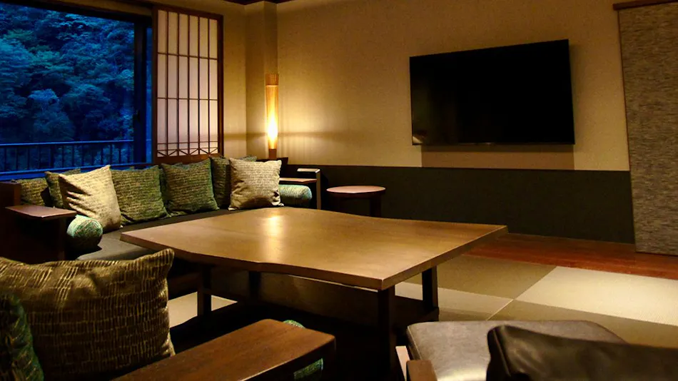 AkameOnsen Kakure-no-Yu Taisenkaku – A Hidden Inn in Iga