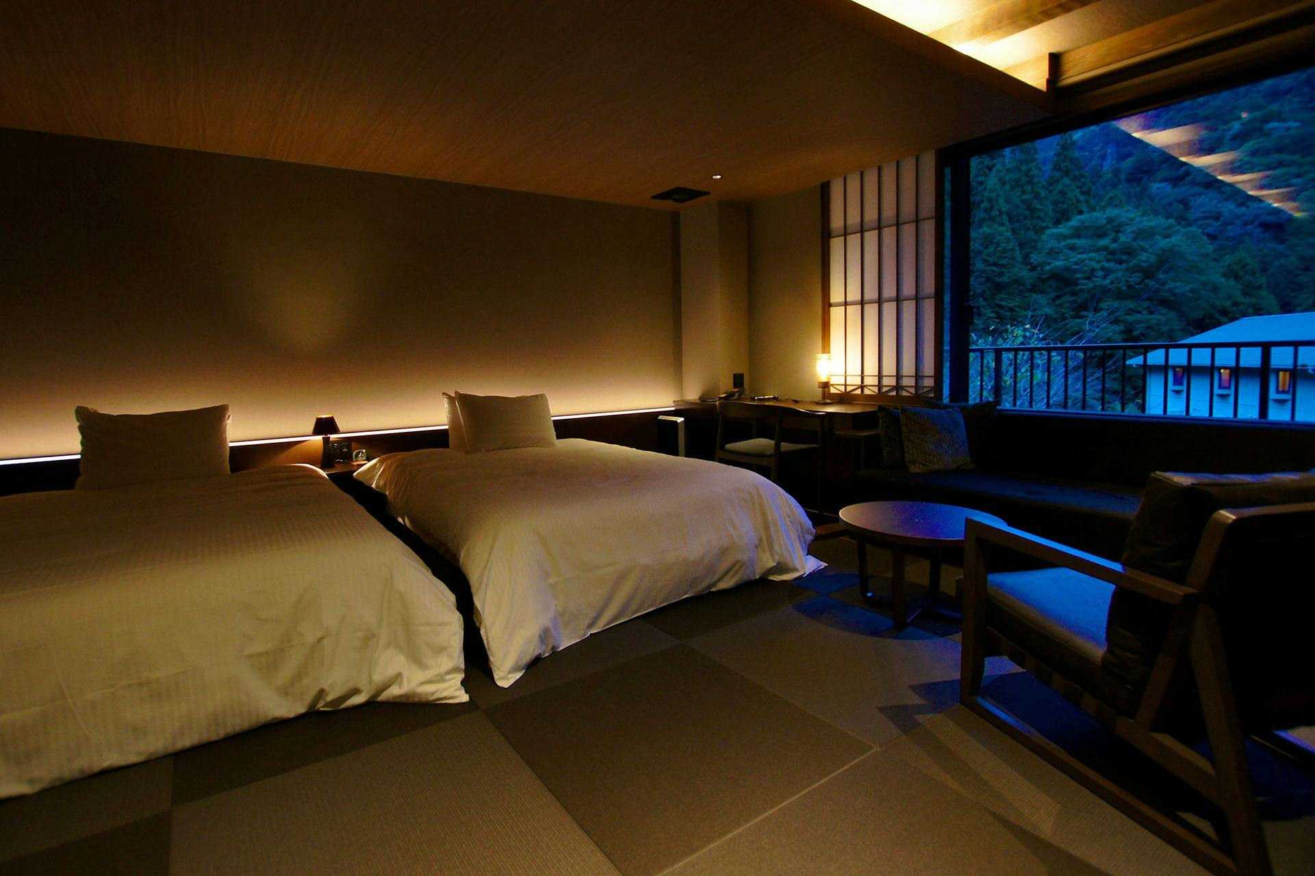 伊賀のかくれ宿 赤目温泉隠れの湯 対泉閣