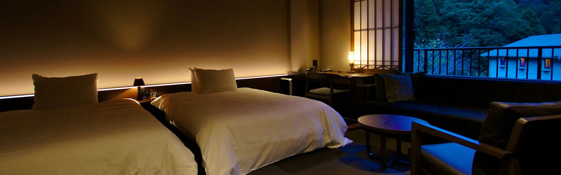 伊賀のかくれ宿 赤目温泉隠れの湯 対泉閣