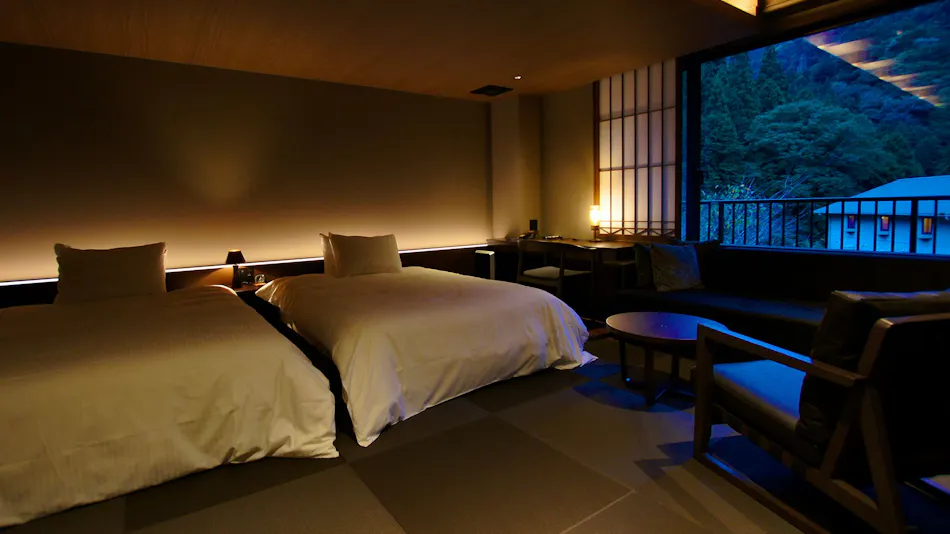 AkameOnsen Kakure-no-Yu Taisenkaku – A Hidden Inn in Iga