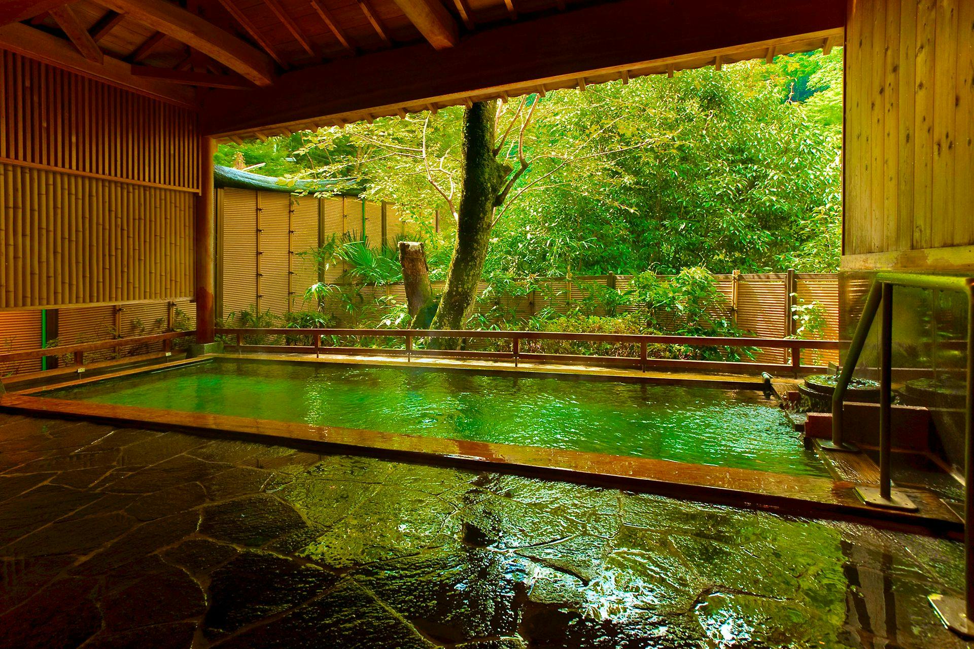 伊賀のかくれ宿 赤目温泉隠れの湯 対泉閣