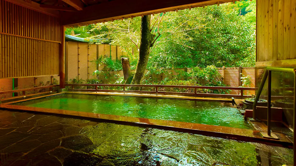 AkameOnsen Kakure-no-Yu Taisenkaku – A Hidden Inn in Iga