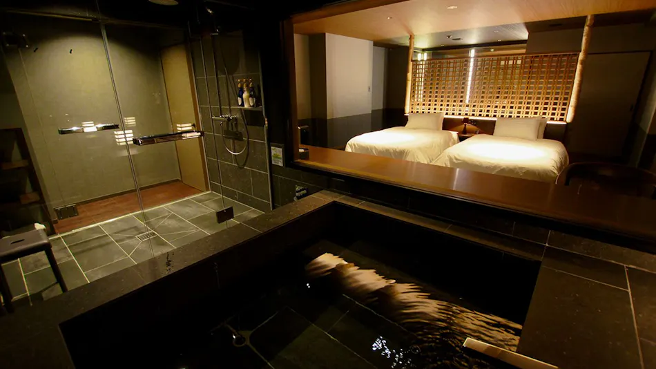 AkameOnsen Kakure-no-Yu Taisenkaku – A Hidden Inn in Iga