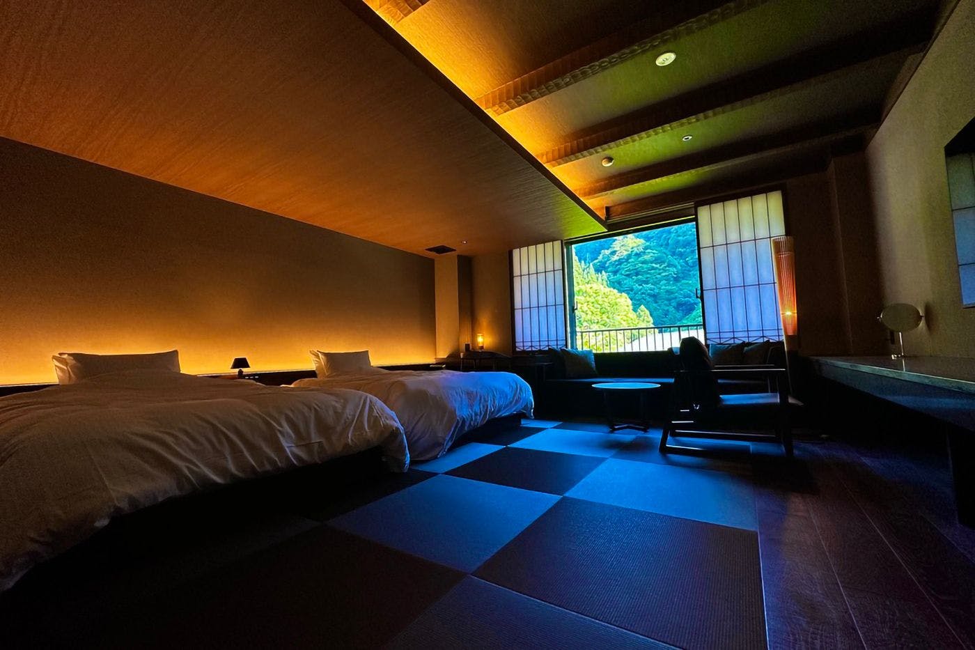 AkameOnsen Kakure-no-Yu Taisenkaku – A Hidden Inn in Iga