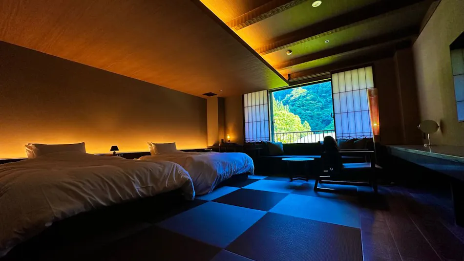 AkameOnsen Kakure-no-Yu Taisenkaku – A Hidden Inn in Iga