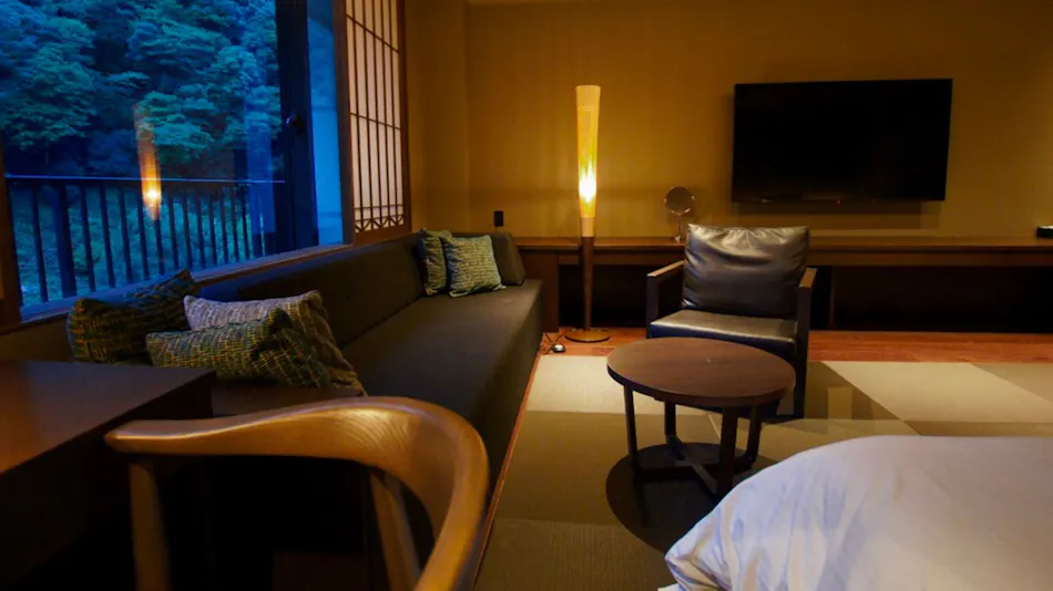 AkameOnsen Kakure-no-Yu Taisenkaku – A Hidden Inn in Iga