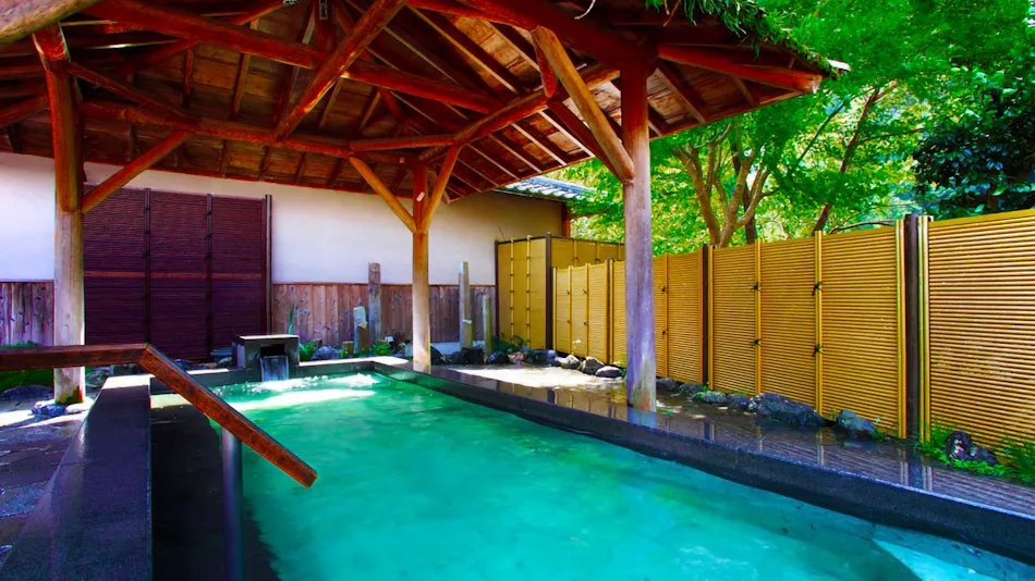 AkameOnsen Kakure-no-Yu Taisenkaku – A Hidden Inn in Iga