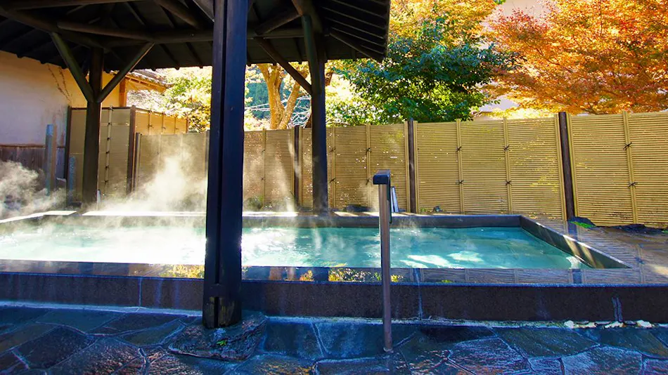 AkameOnsen Kakure-no-Yu Taisenkaku – A Hidden Inn in Iga