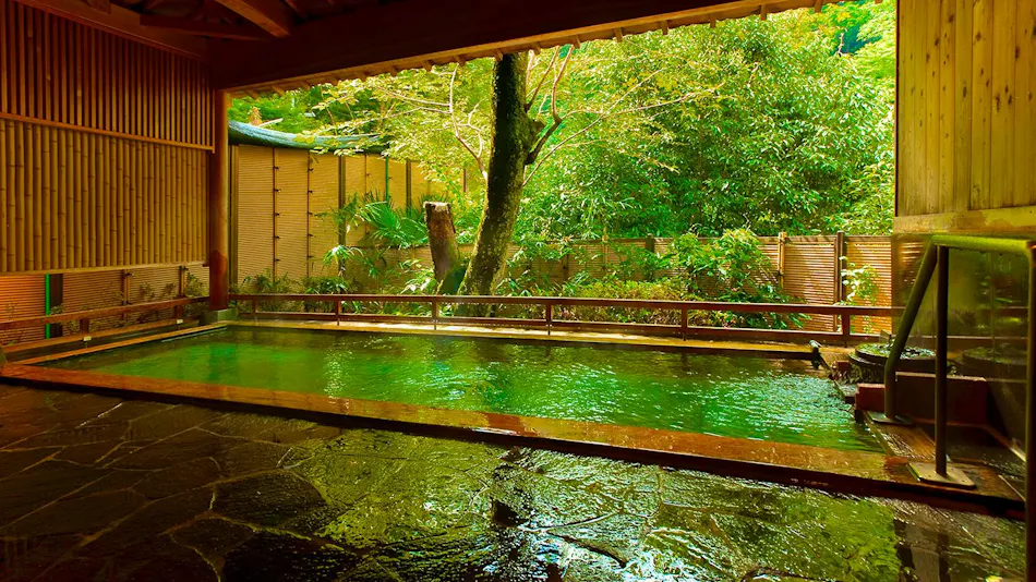AkameOnsen Kakure-no-Yu Taisenkaku – A Hidden Inn in Iga
