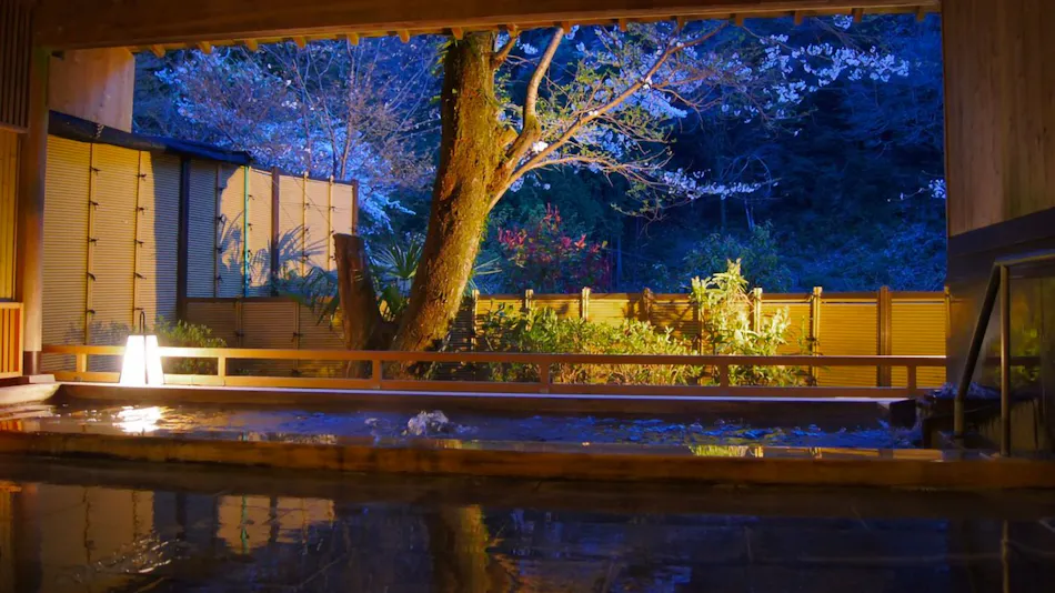 AkameOnsen Kakure-no-Yu Taisenkaku – A Hidden Inn in Iga
